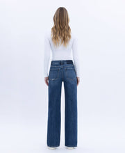 Clare 90'S Super High Rise Wide Leg Jeans