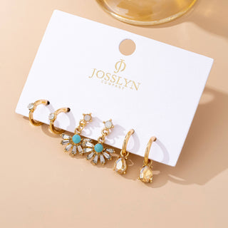 Rowen Earring Set