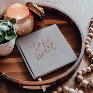 Take Heart Devotional