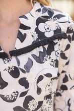 Lauren Embroidered Floral Top