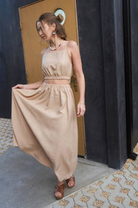 Kinsley Crop Top