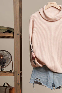 Pepper Embroidered Sweater