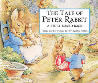 Tale Peter Rabbit Story Book