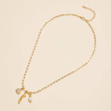 Charming "Love" Necklace