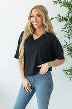 In My Everyday Waffle Knit Top