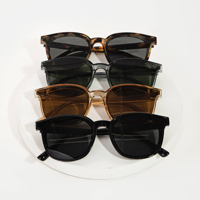 Acetate Sunglasses
