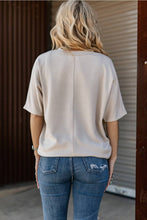 In My Everyday Waffle Knit Top