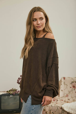 Brielle Knit Top