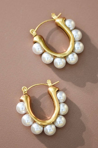 Lucia Earrings
