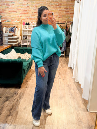 Molly Oversized Sweater