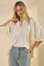 Adira Flowy Blouse