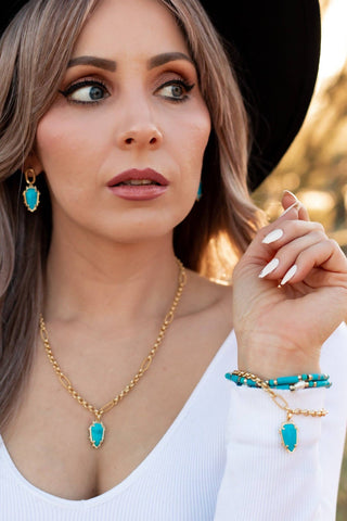 Krush Kandy // The Arlo Bracelet