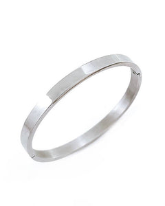 Carla Bangle Bracelet