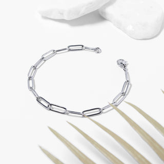 Paperclip Bracelet