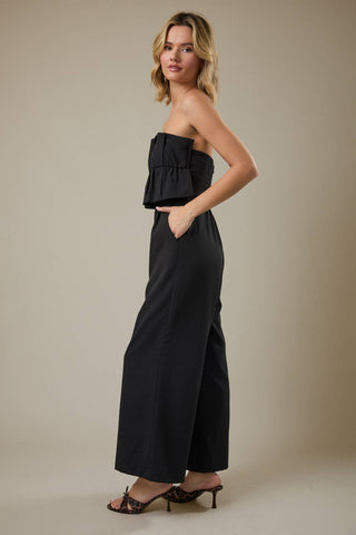 Florence Ruffle Jumpsuit