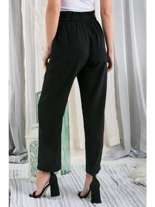 Camille Paperbag Pants