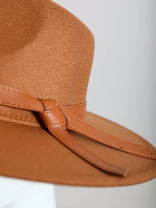 The Vickie Wide Brim Hat