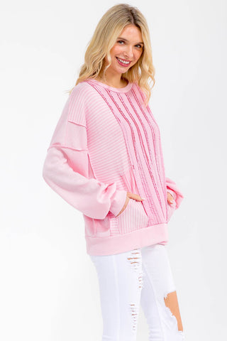 Everly Knit Top