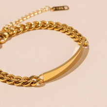 Ava 18K Gold Dipped Bracelet