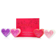 Valentine's Day Heart Buffer Gift Set