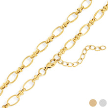 Ruth 18K Statement Chain Necklace