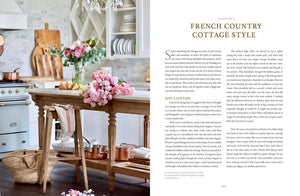 French Country Cottage