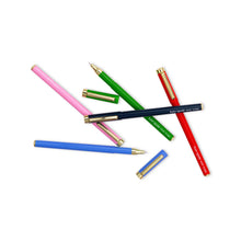 Fine Tip Pen Set, Colorblock 2