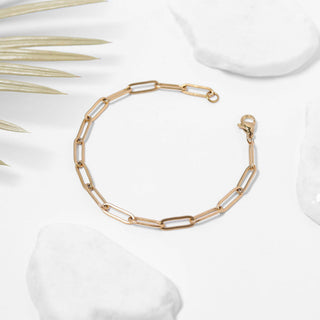 Paperclip Bracelet