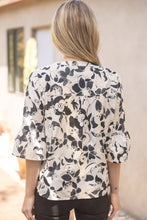 Lauren Embroidered Floral Top