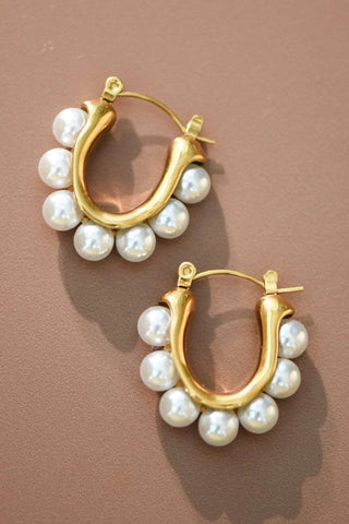 Lucia Earrings