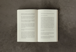 The Life That's Waiting Book