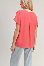 Lucia Top in Pink