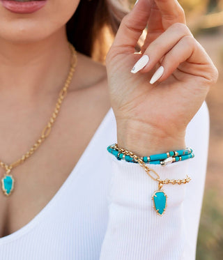 Krush Kandy // The Arlo Bracelet