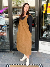 Bennett Corduroy Dress