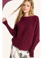 Camilla Slouchy Fit Sweater