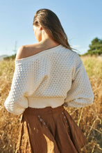 Luna Oversized Sweater