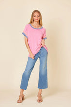 Marlo Top in Pink