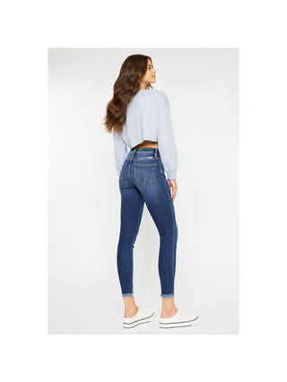 Demi High Rise Skinny