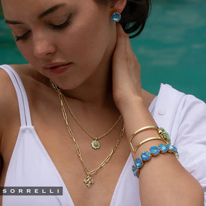 Lorelei Layered Necklace