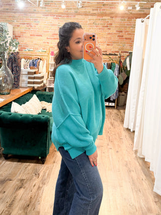 Molly Oversized Sweater