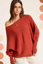 Camilla Slouchy Fit Sweater