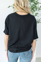 In My Everyday Waffle Knit Top