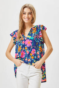 Spring Fields Top