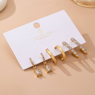 Monroe Earring Set