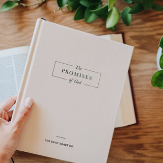 The Promises of God Book