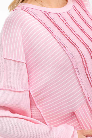 Everly Knit Top
