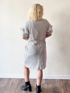 Tillie Shirt Dress