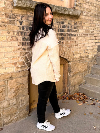 Cozy Season Shacket