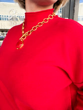 Layna Mock Neck Sweater