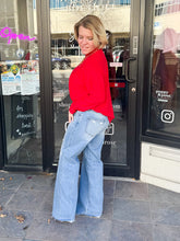 Layna Mock Neck Sweater